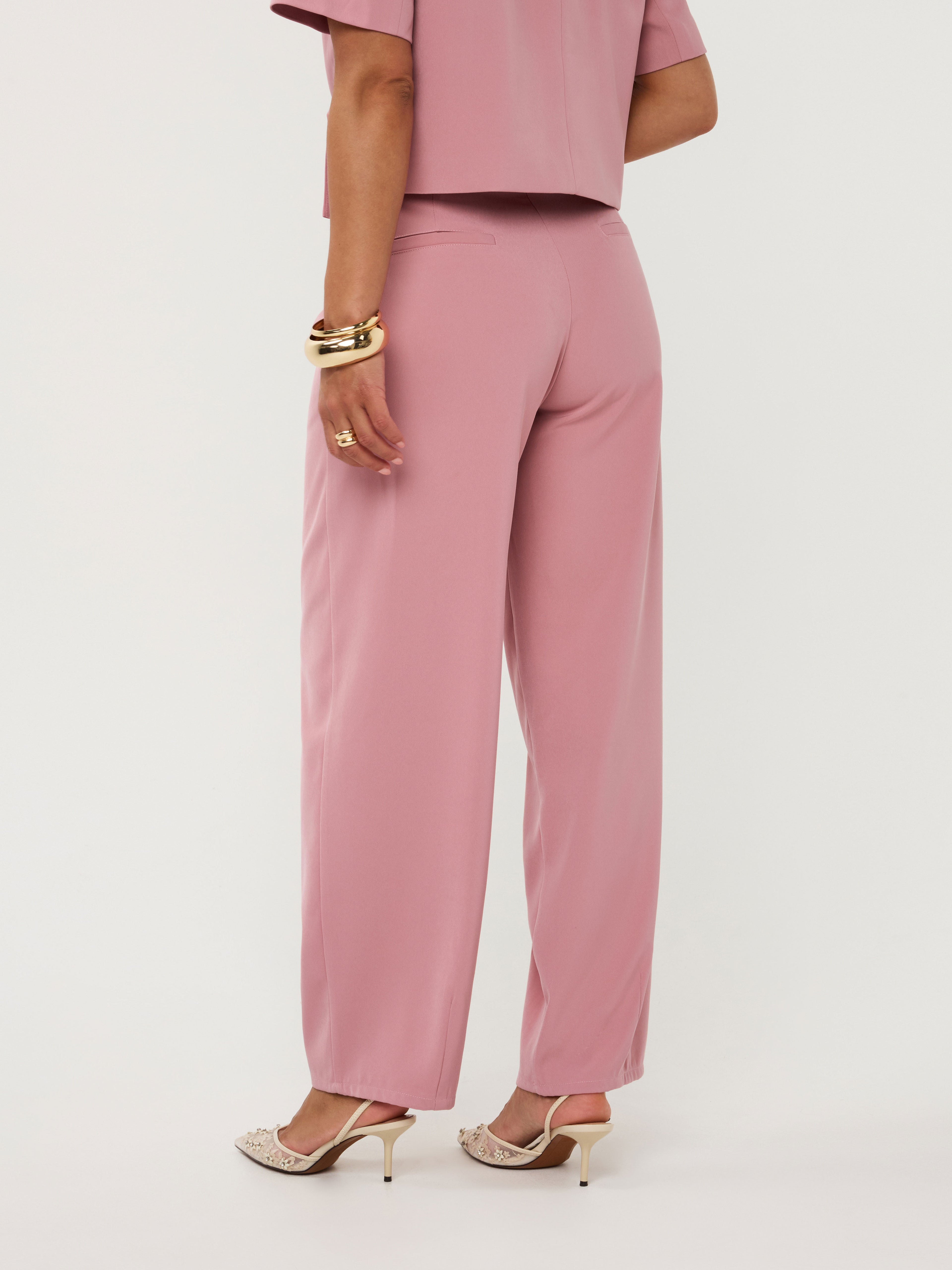 Pants Vivi - pink