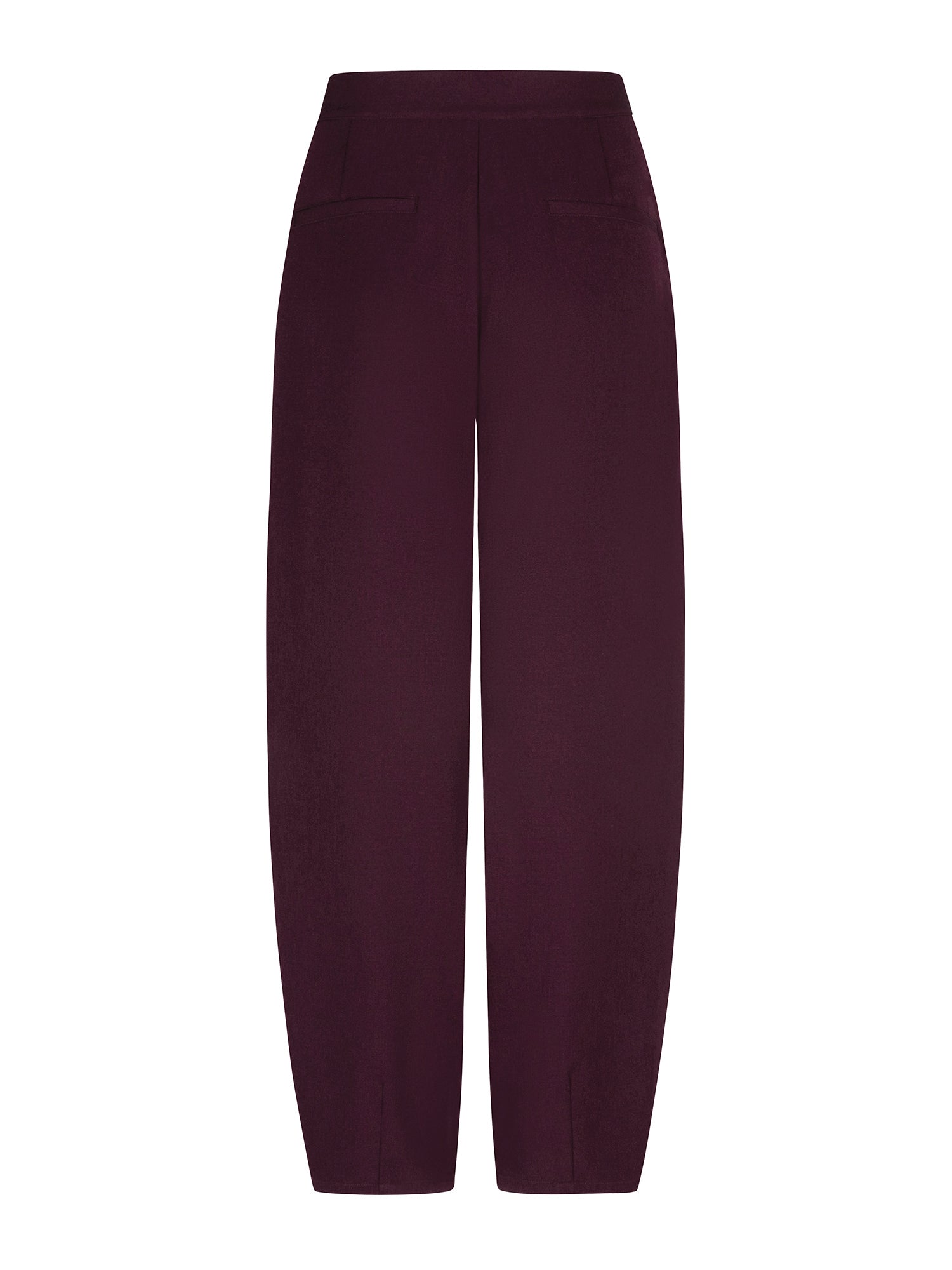 Pants Blythe - aubergine