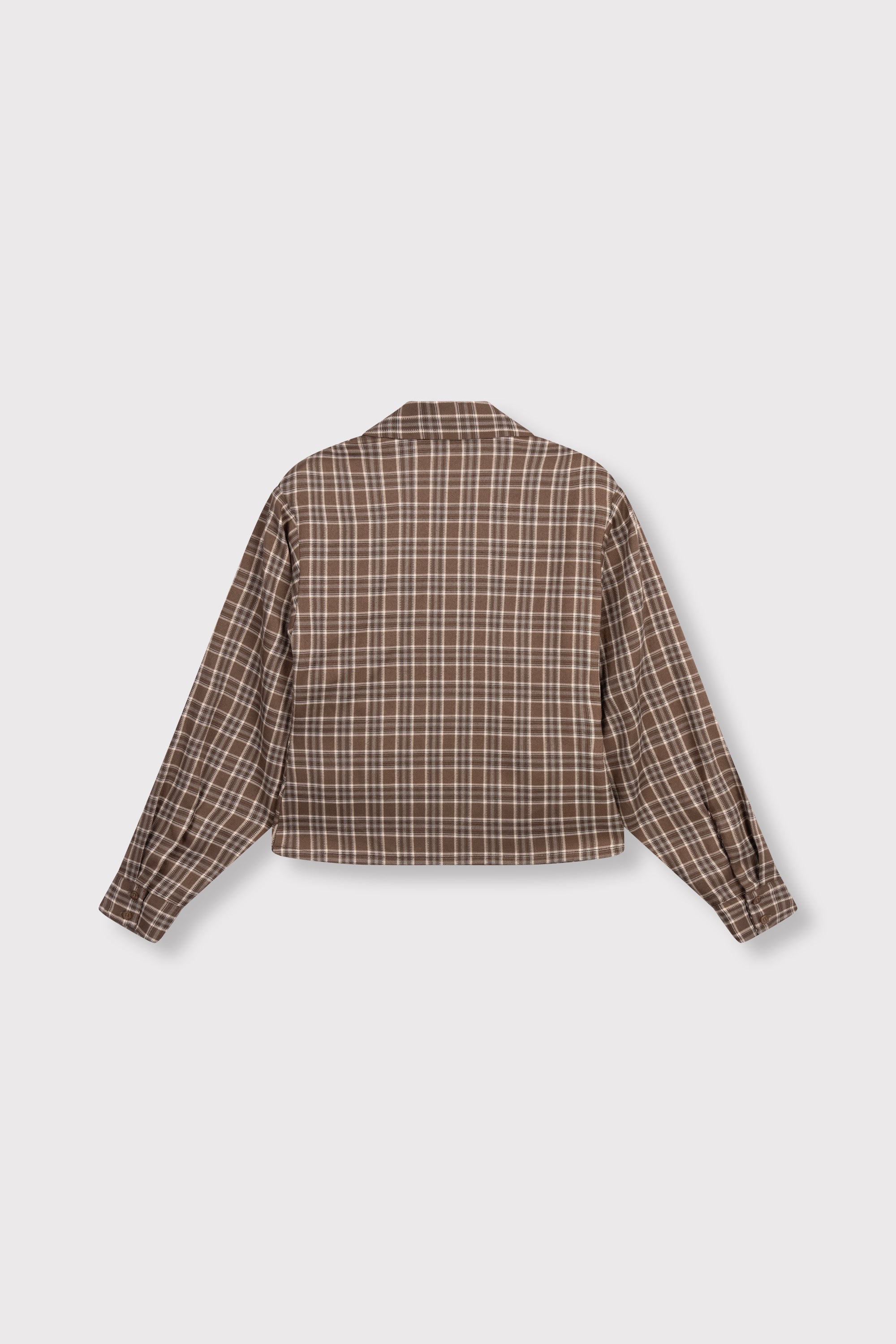 Blouse Syd - check