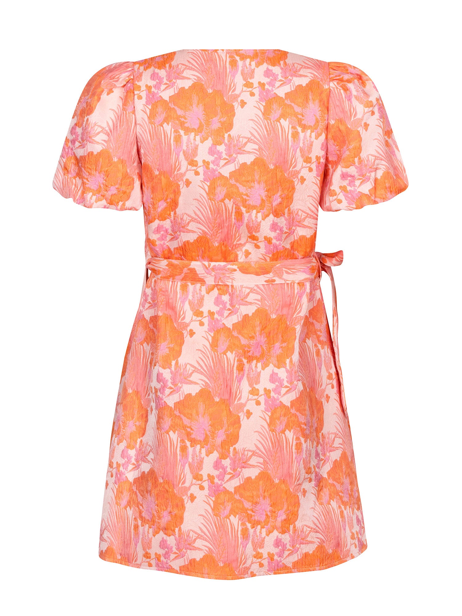 Dress Kelly - orange