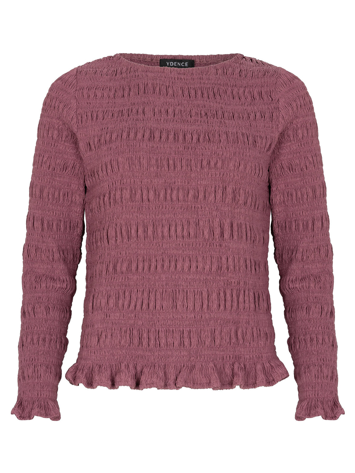 Top Sonia - mauve