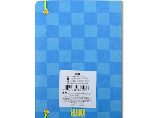 Notebook Note Of A Genius