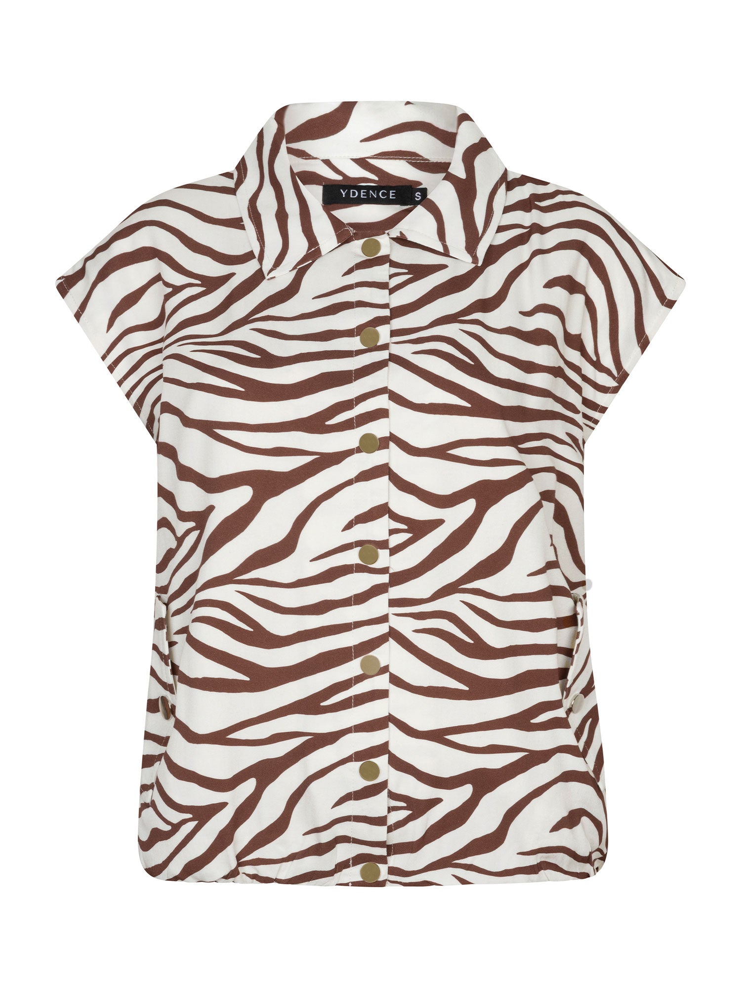 Gilet Svenna - zebra