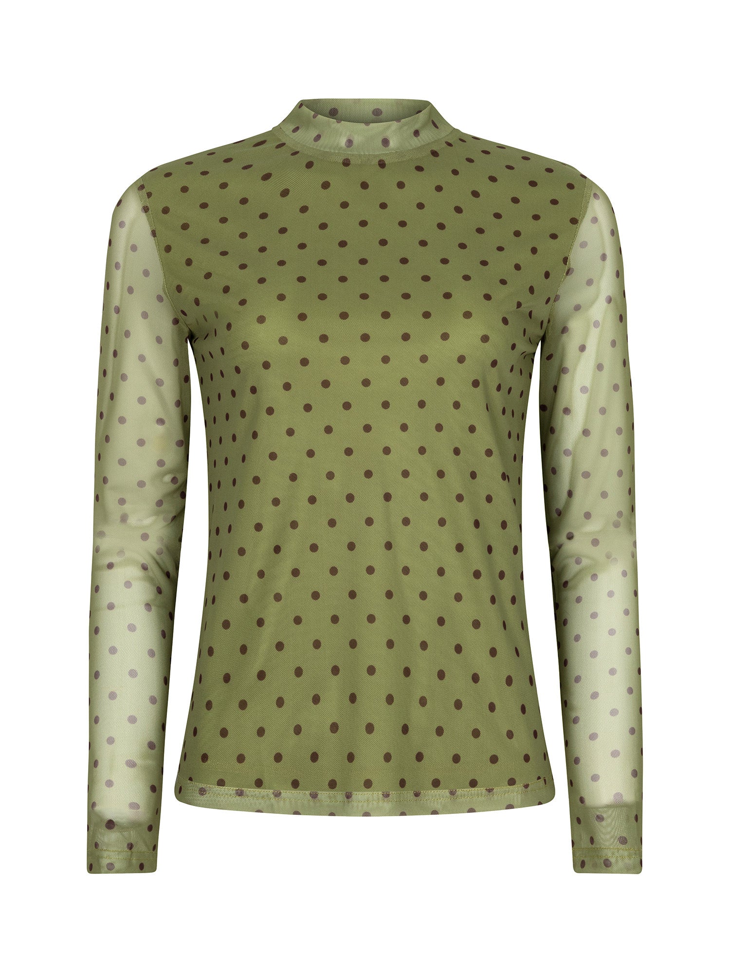 Top Baily - green
