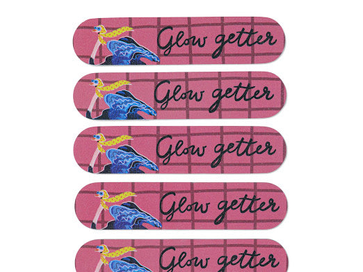 Doosje Nagelvijltjes - 6 stuks