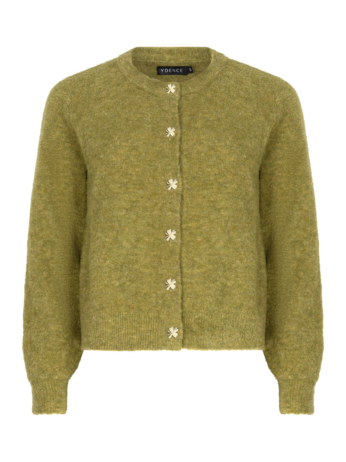 Cardigan Eden - green