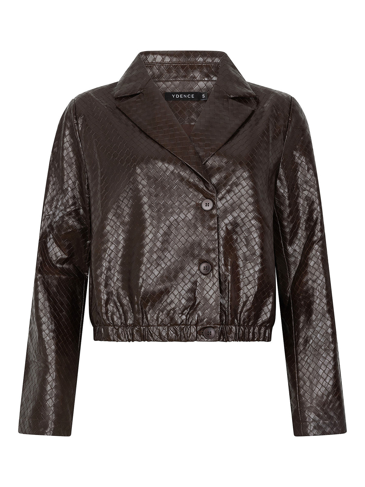 Jacket Megan - dark brown