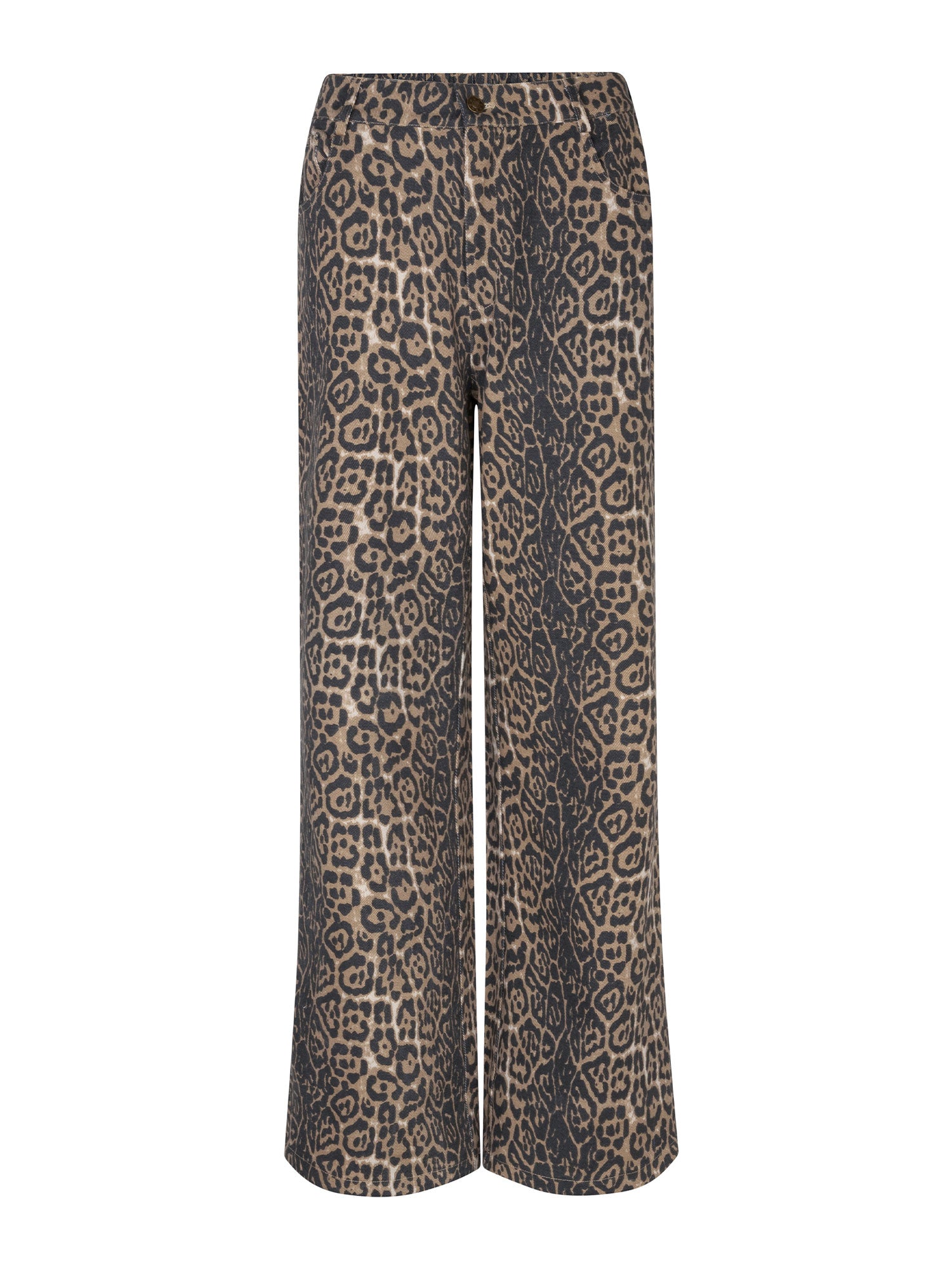 Pants Valesca - leopard