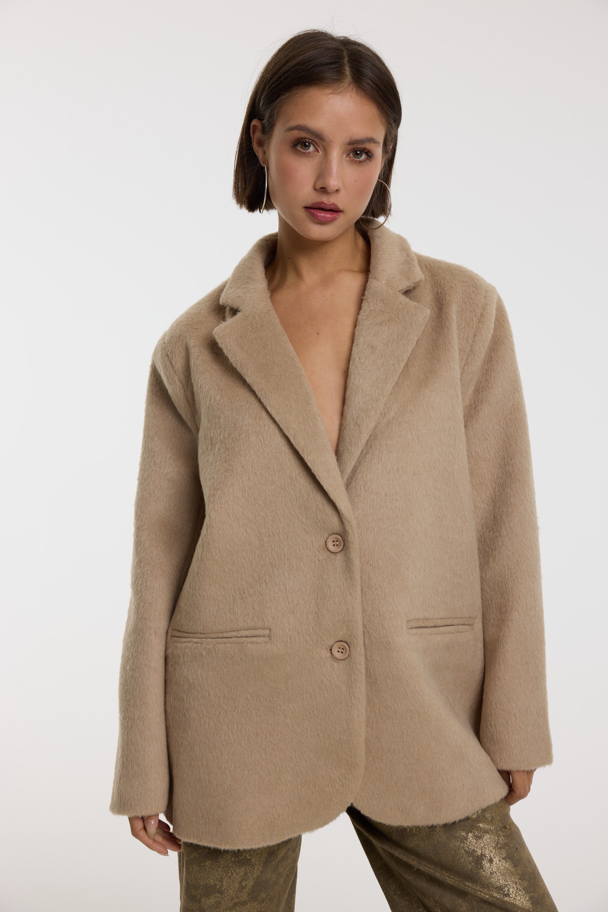 RF Hairy Blazer BODI