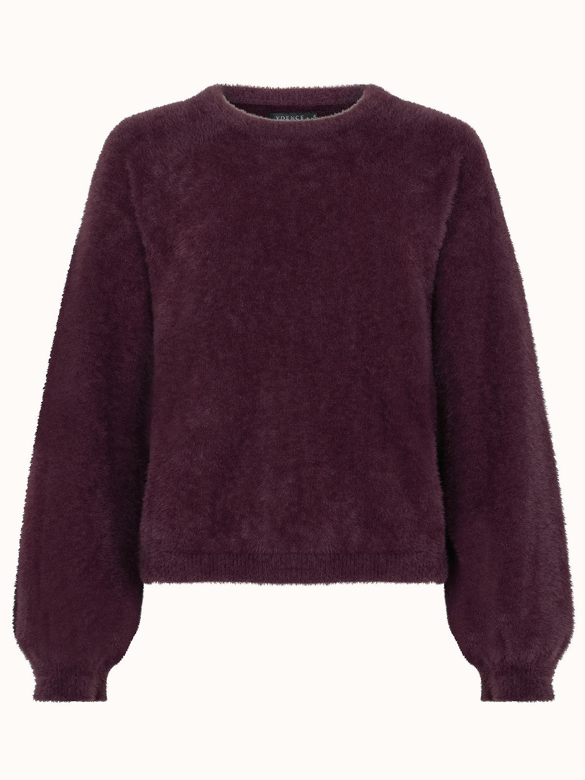 Sweater Angelina - plum