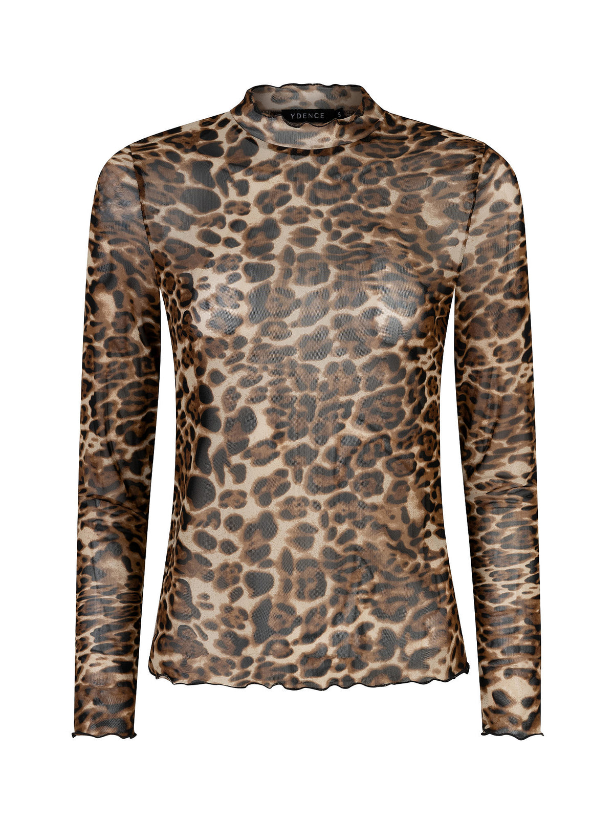 Top Shiva - leopard