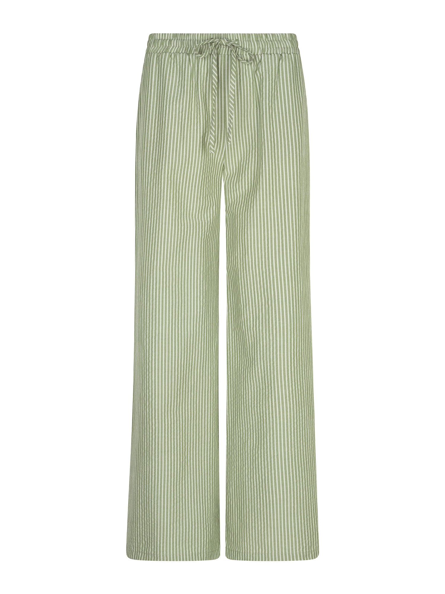 Pants Bregje - green