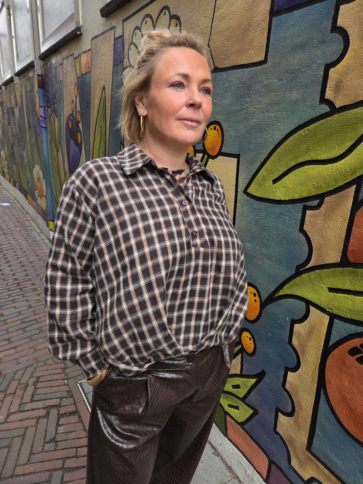Roxy Blouse