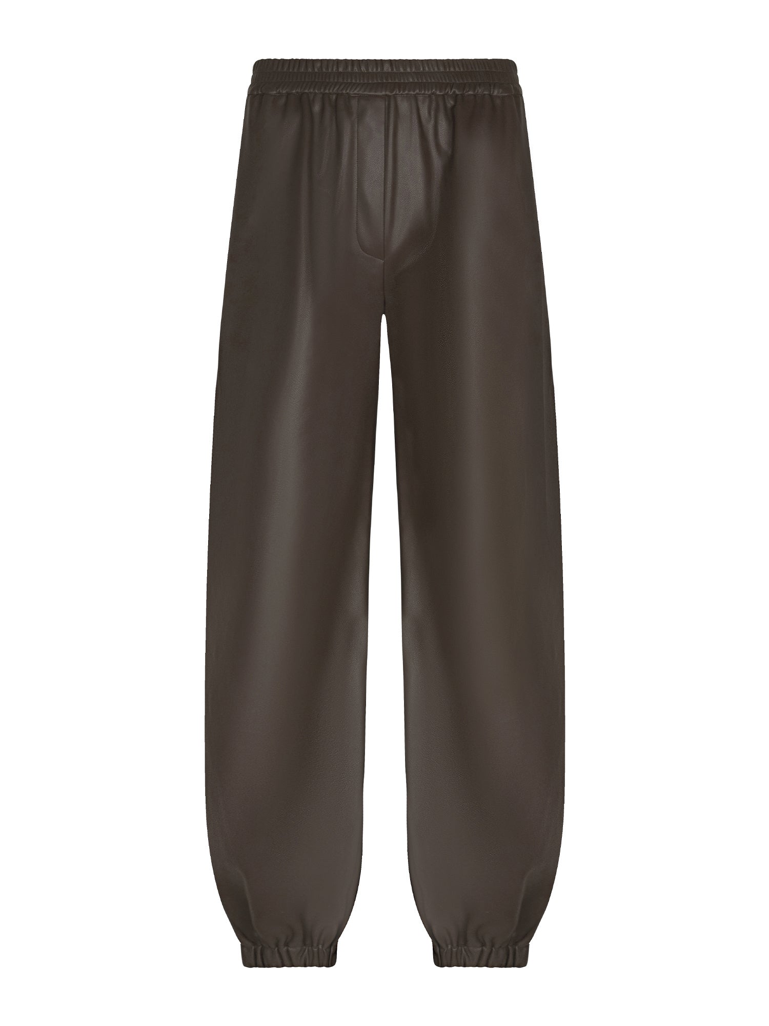 Pants Harlow - dark brown