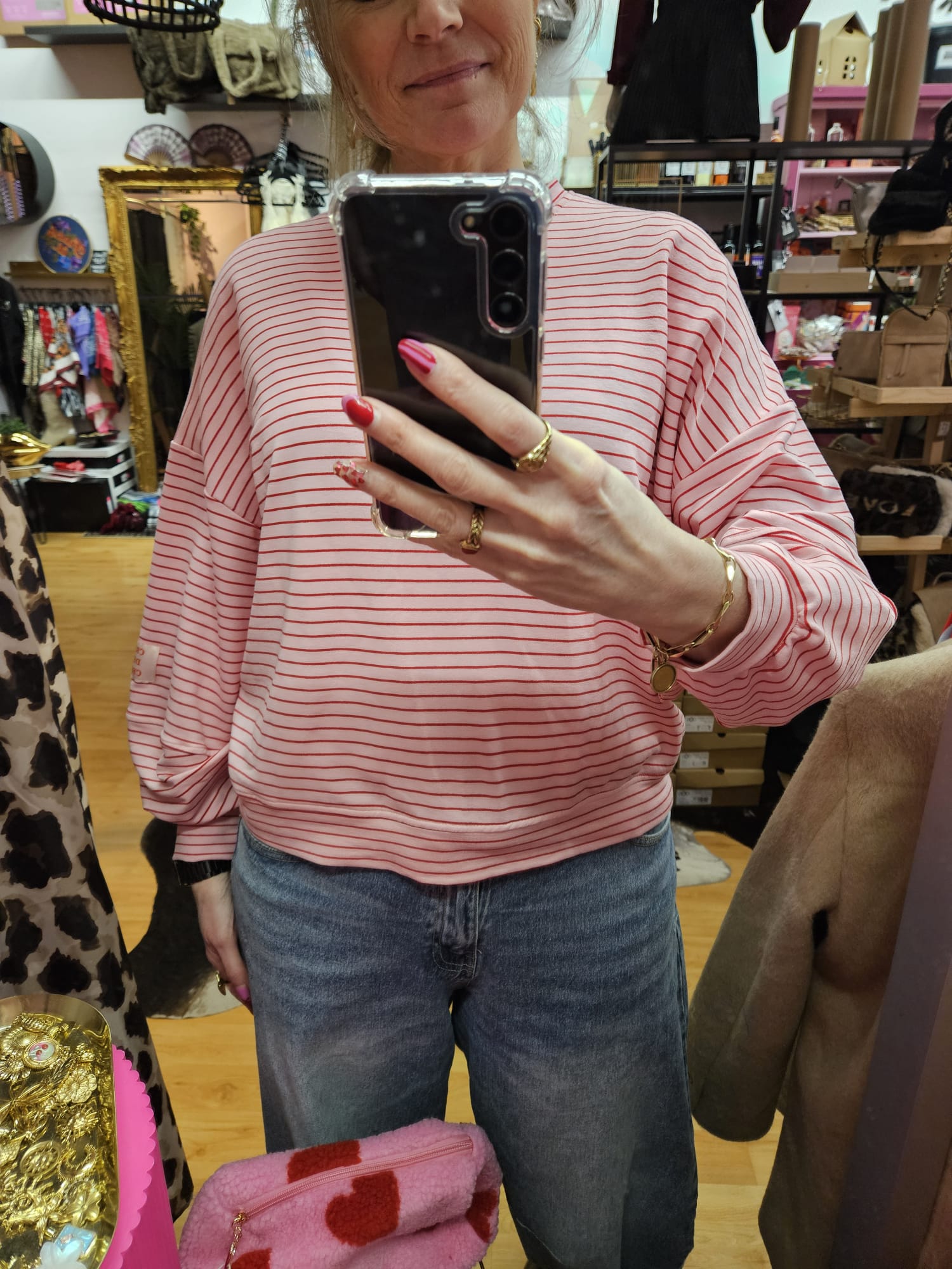 Creme De La Creme - rood/roze