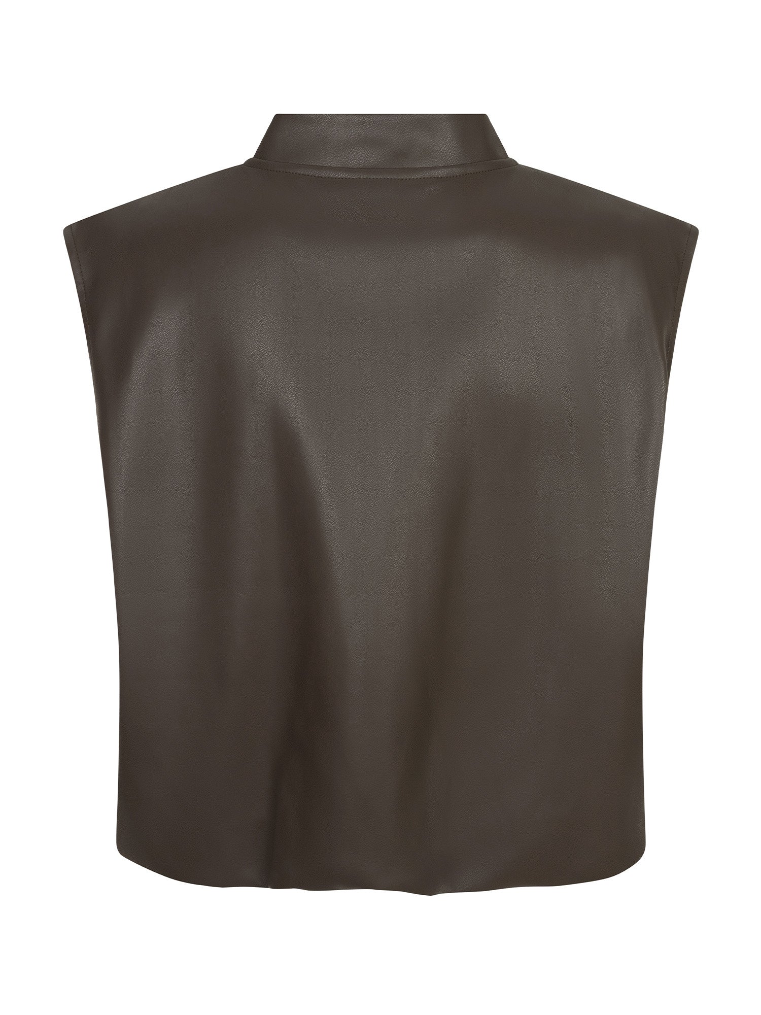 Gilet Inez - brown
