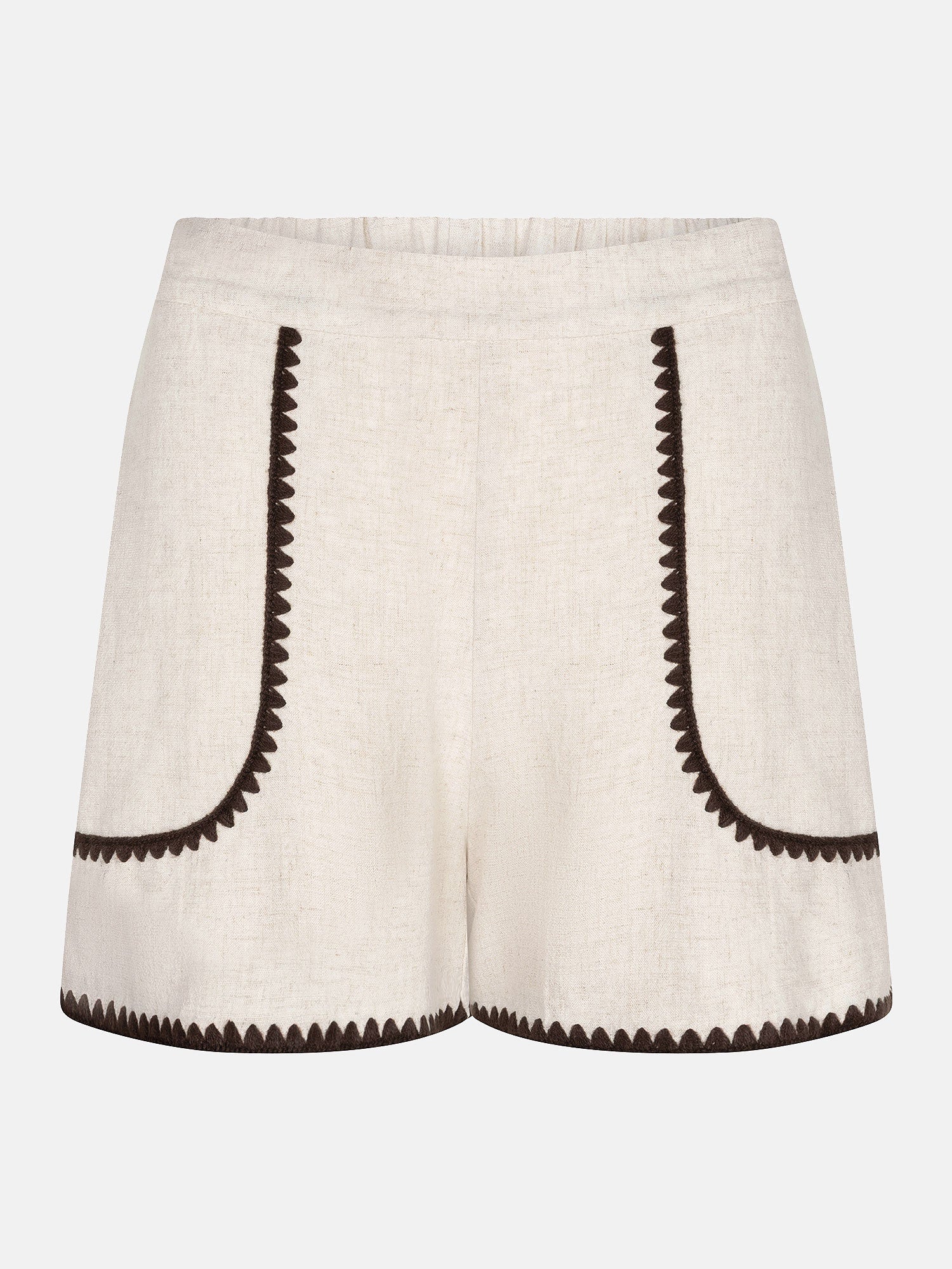 Short Nola -ecru