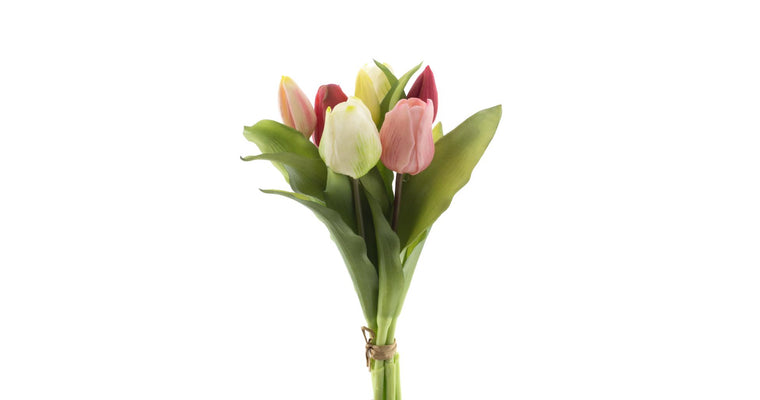 Real Touch Tulpen 7 stuks- beauty