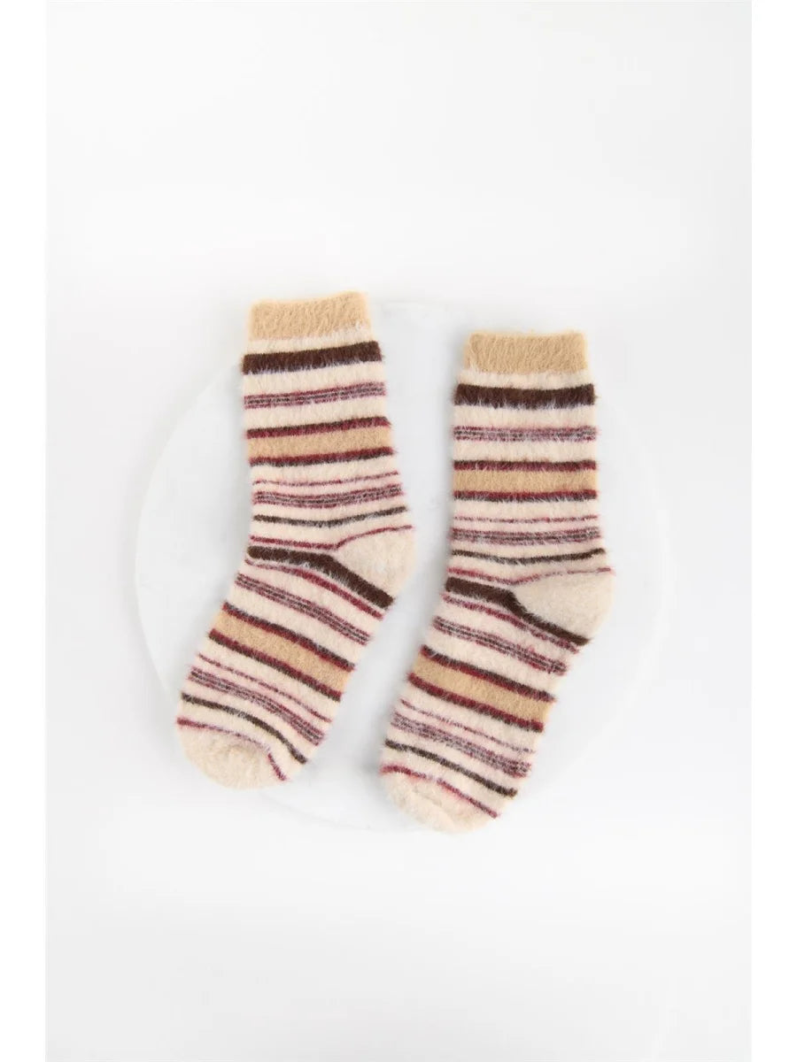 24c Sokken Stripe - multi