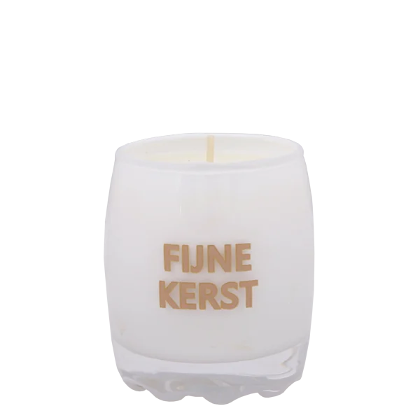 Sojakaarsje - fijne kerst