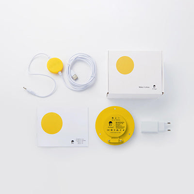 Smiley XL Lamp