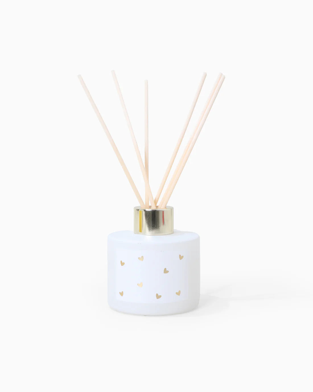 Geurstokjes Hartjes - peachy vibes