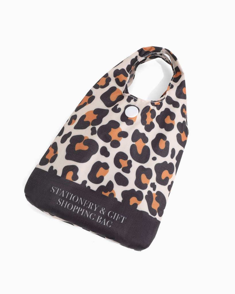 Shopping Bag Leopard