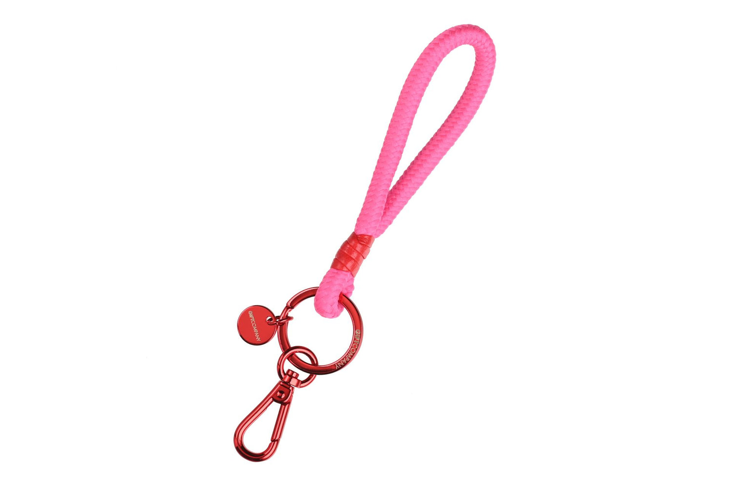 Neon Keycord - pink