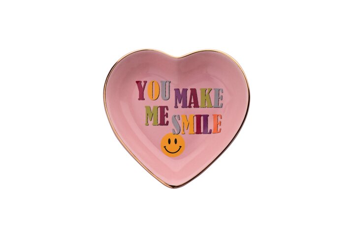 Loveplate Make Me Smile S