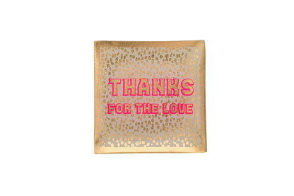 Loveplate Thanks For The Love - S