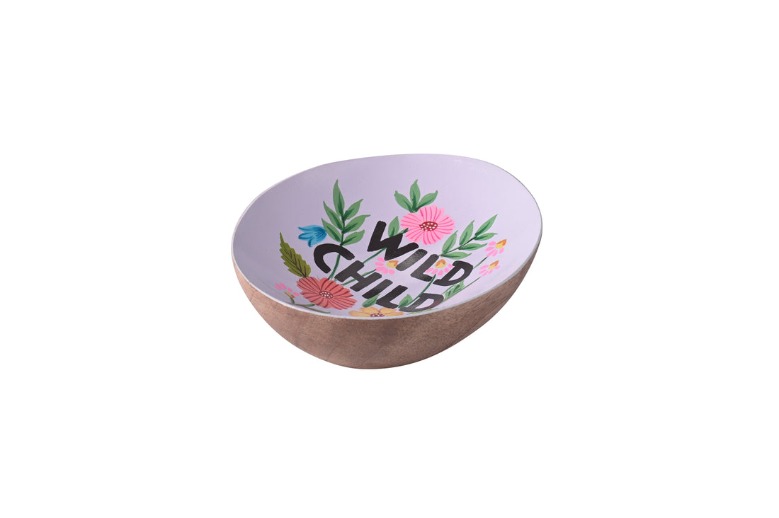 Deco Bord Wild Child
