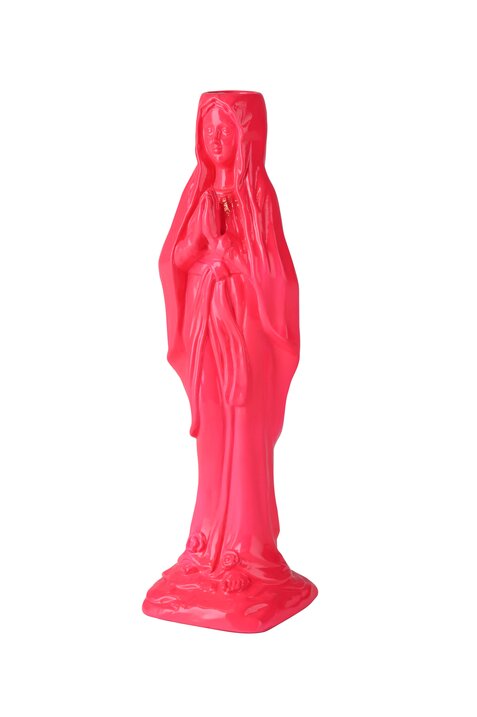 Kaarsenhouder Madonna