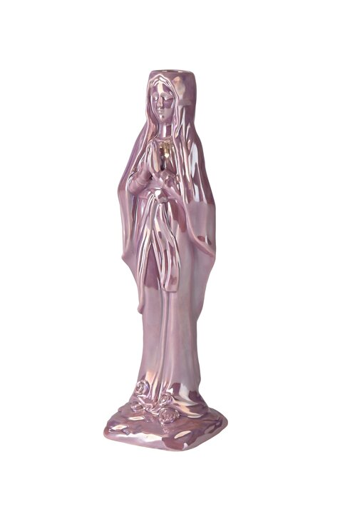 Kaarsenhouder Madonna