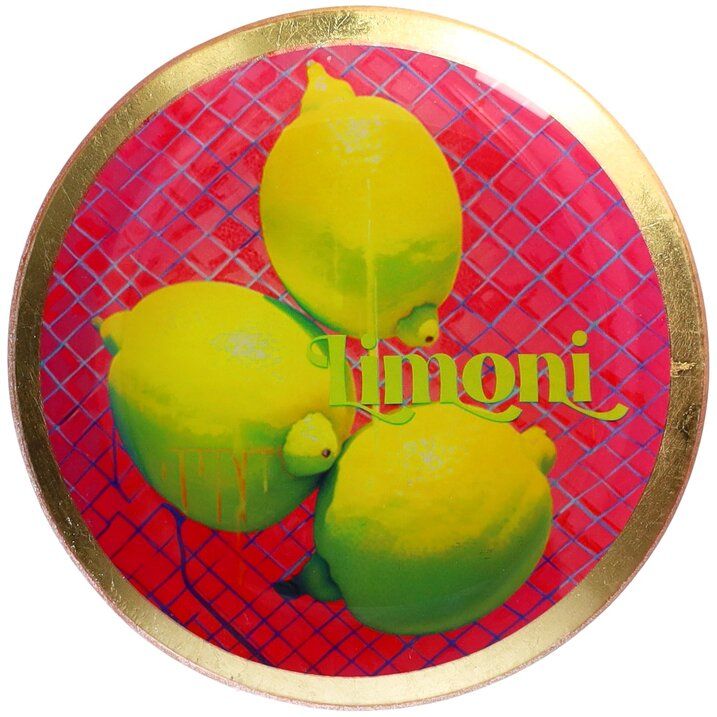 Loveplate Lemon M
