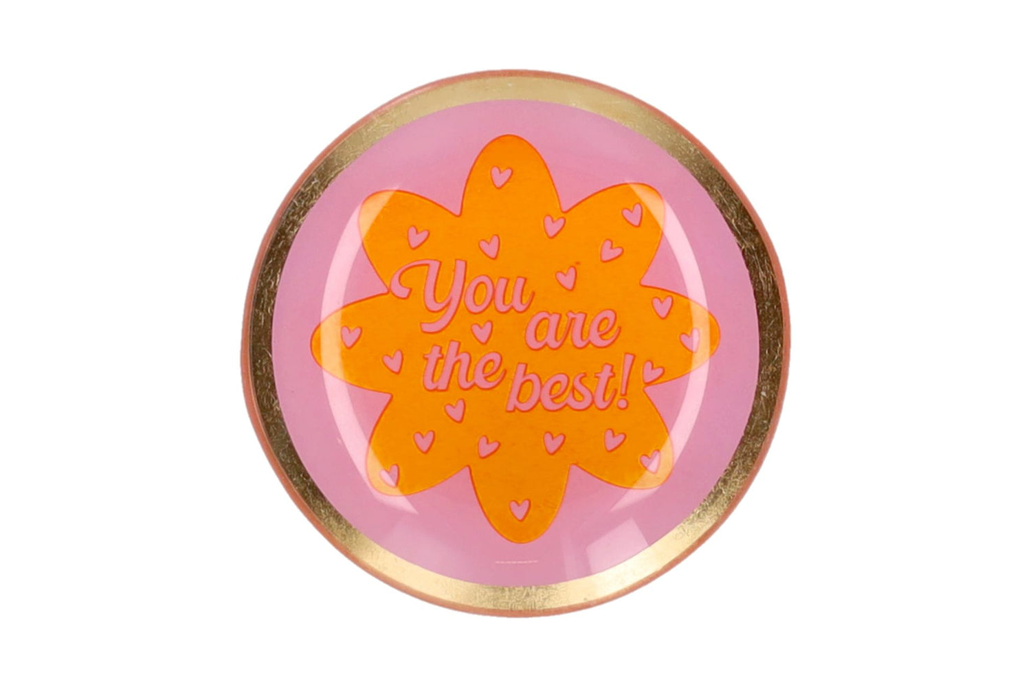 Loveplate S - you are the best