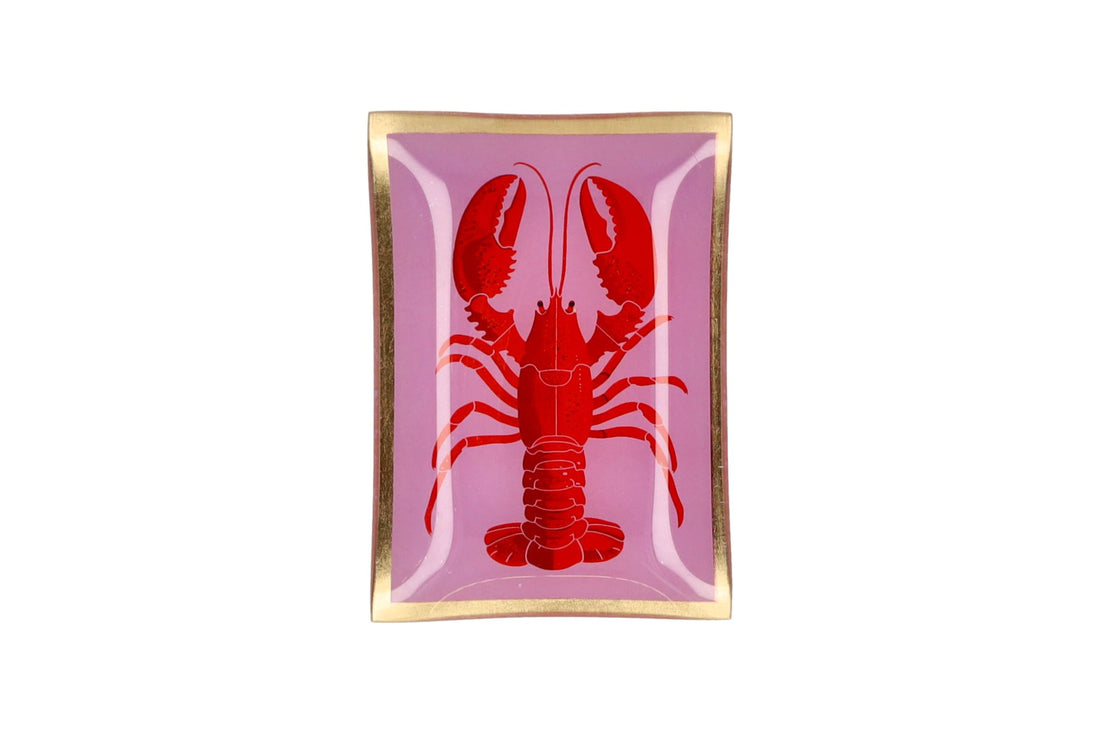 Loveplate Kreeft M