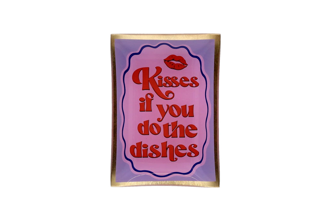 Loveplate Kisses M