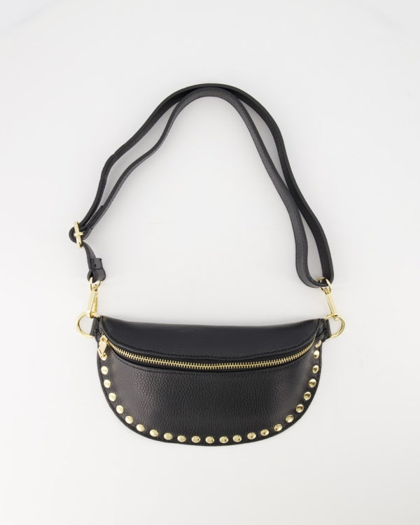 Heuptas Debby - zwart