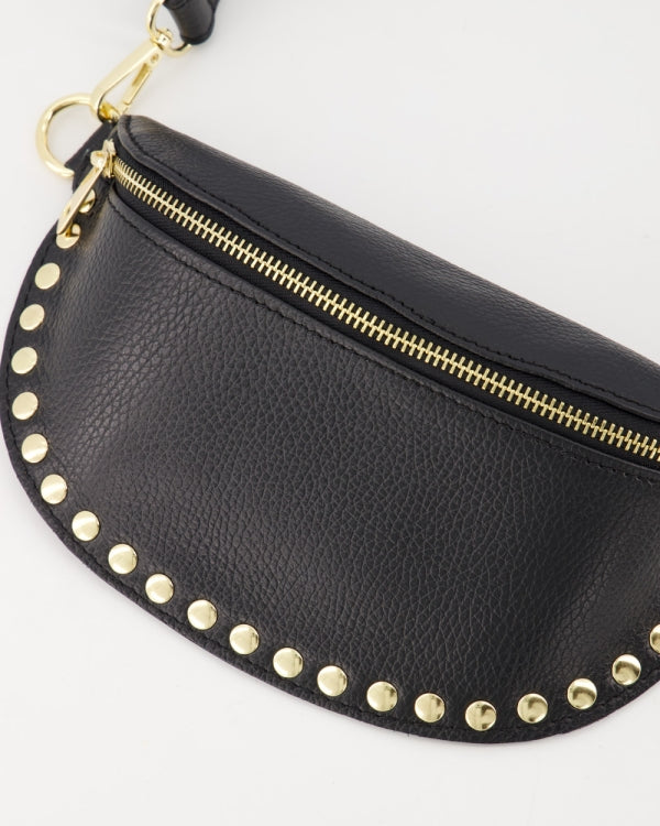 Heuptas Debby - zwart