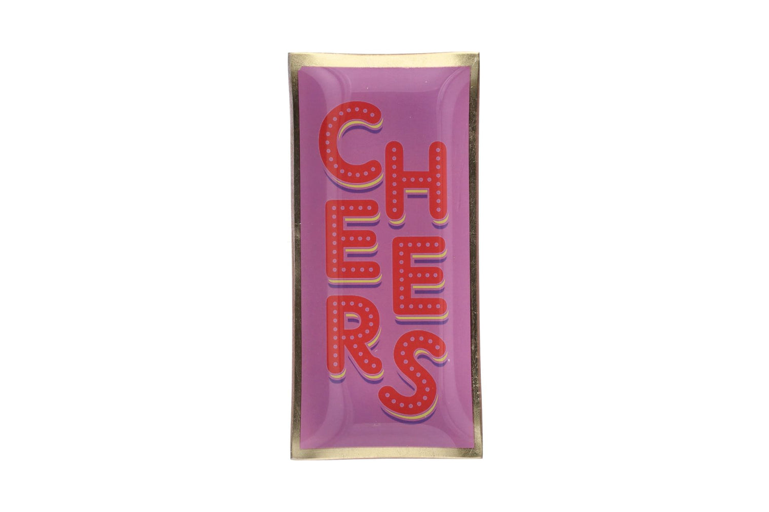 Loveplate Cheers - L