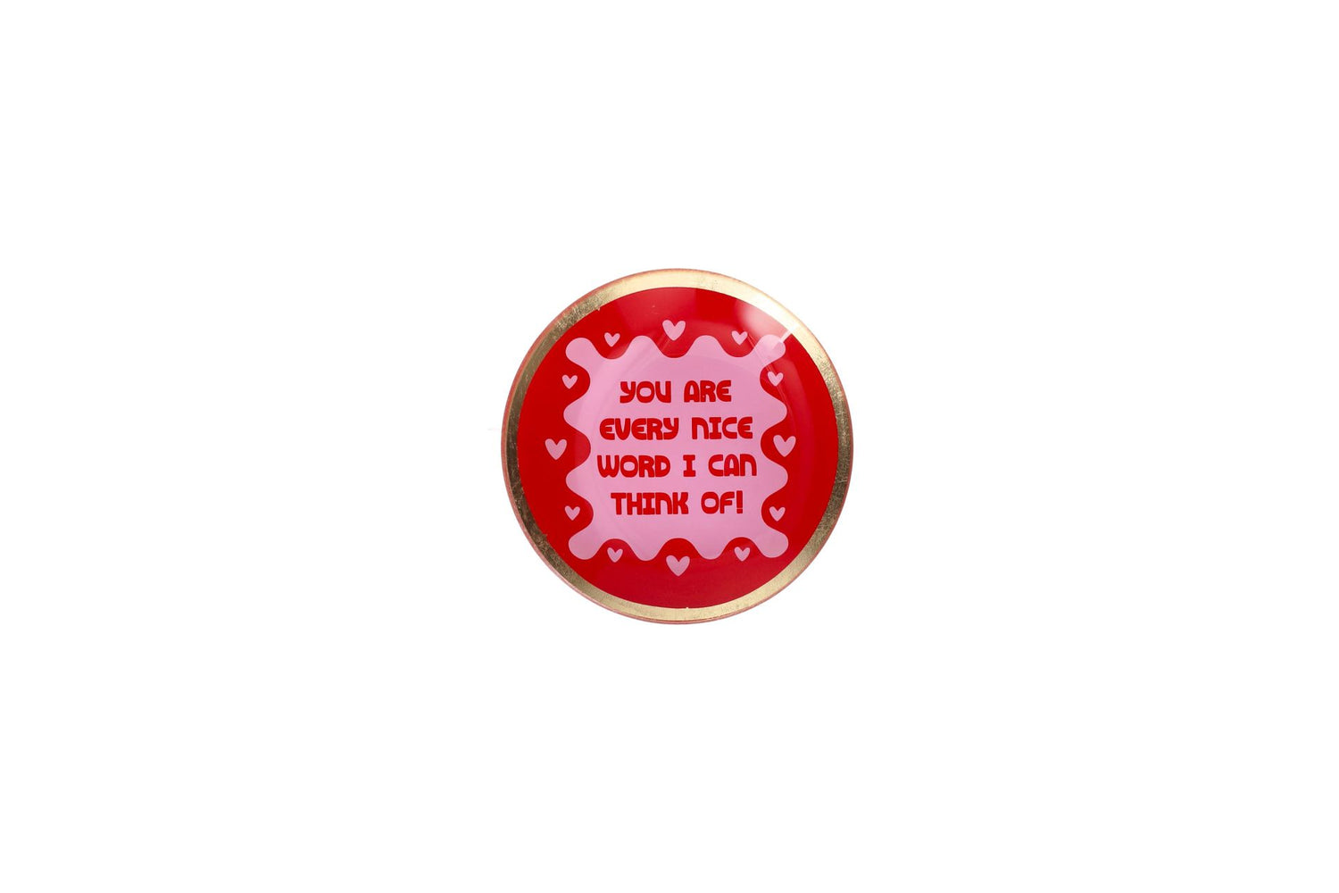 Loveplate You are - S