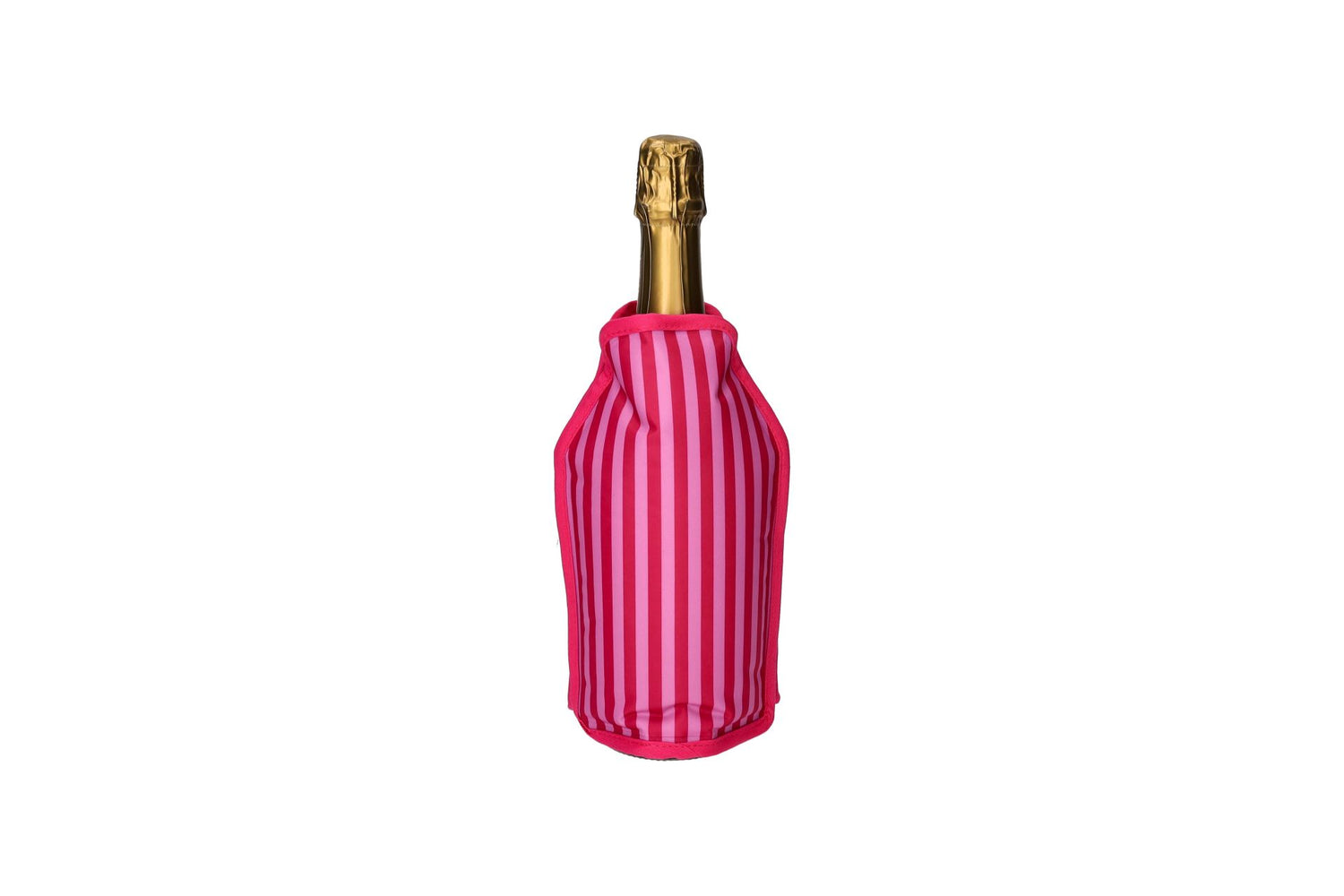 Flessenkoeler Amore Mio - roze/rood