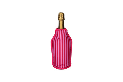 Flessenkoeler Amore Mio - roze/rood