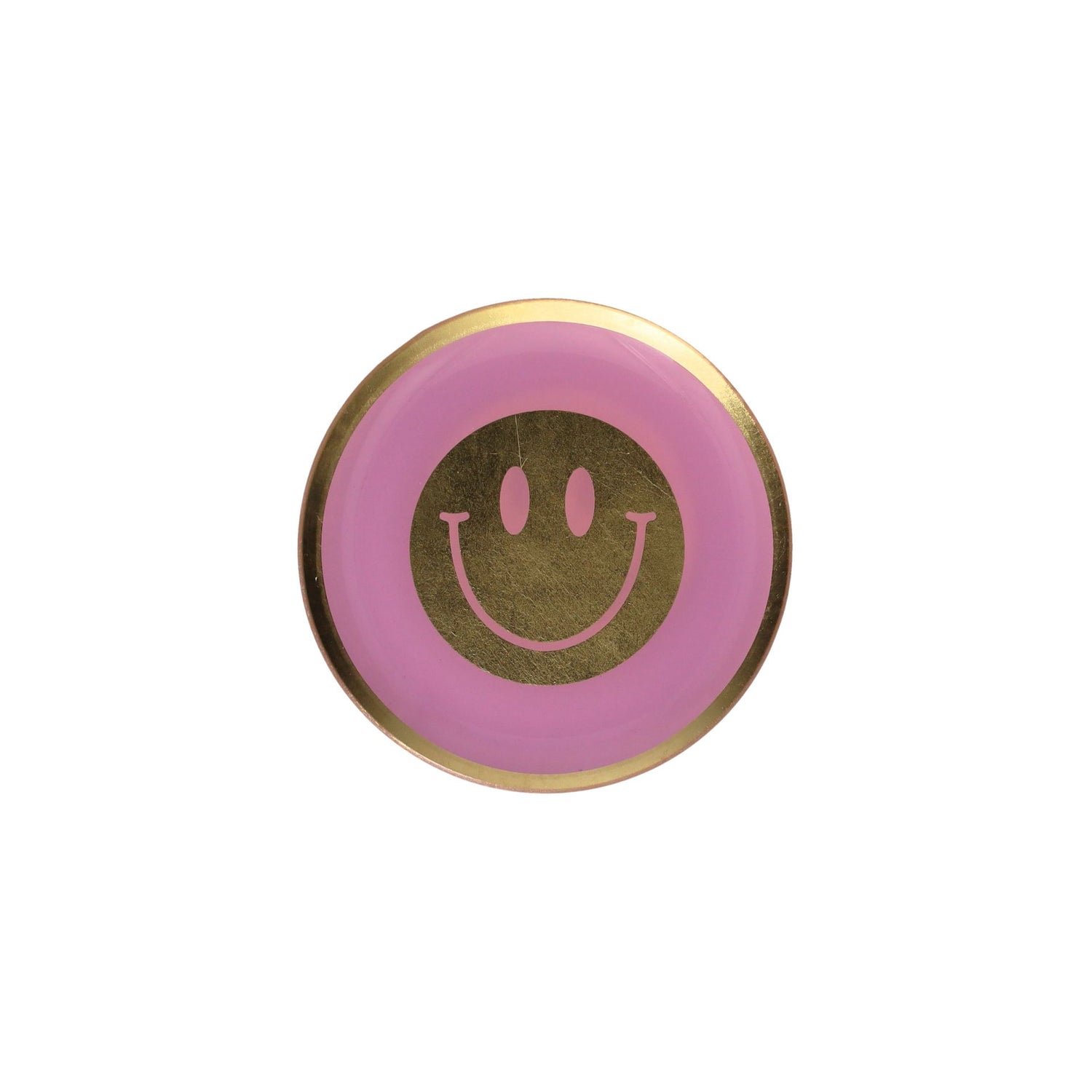 Loveplate Smiling Face - m
