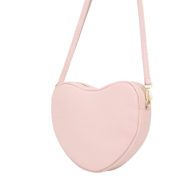 Tasje Heartbeat - roze