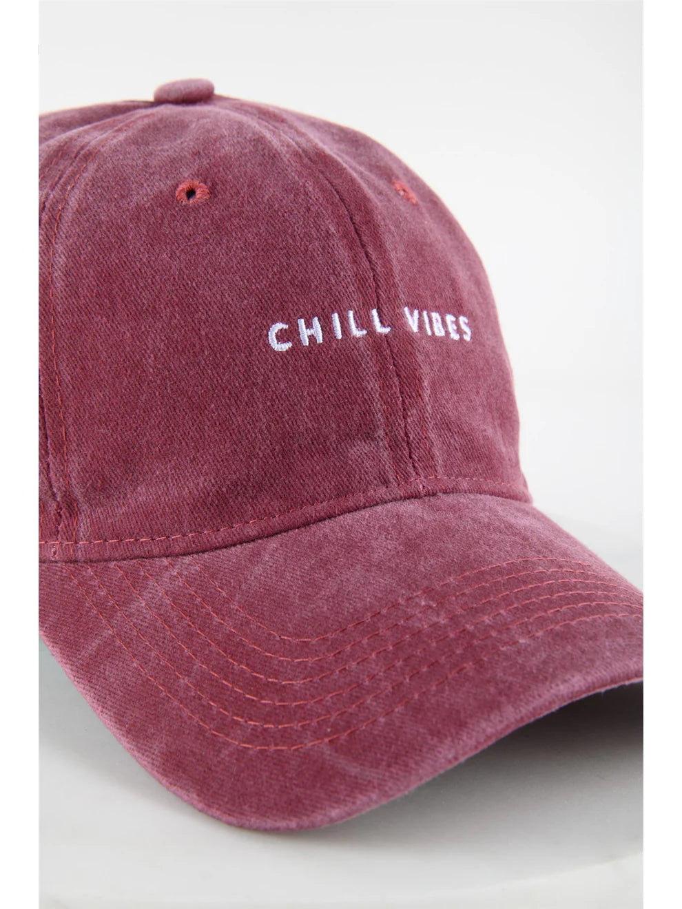 Pet Chill Vibes - bordeaux rood