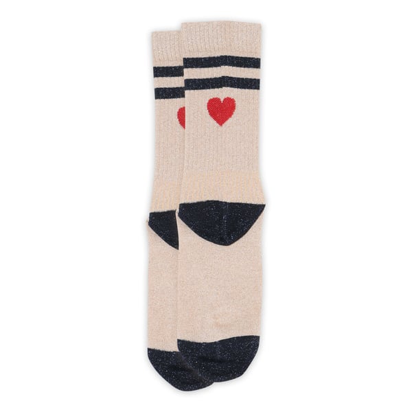 MP Elga Glitter Socks