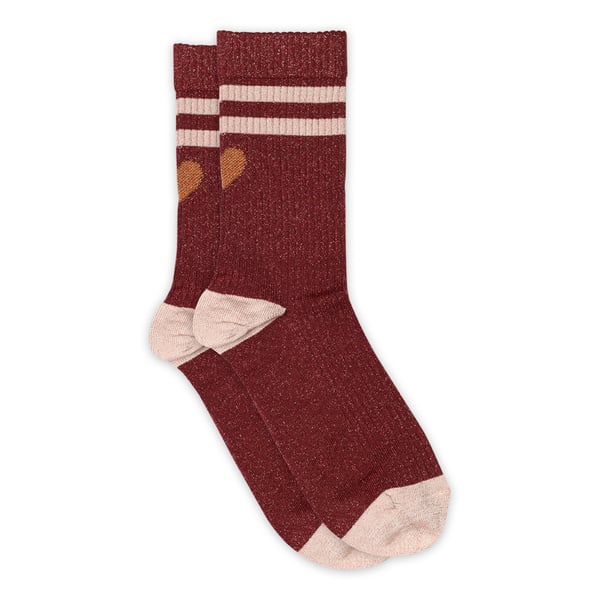 Mp Elga Glitter Socks
