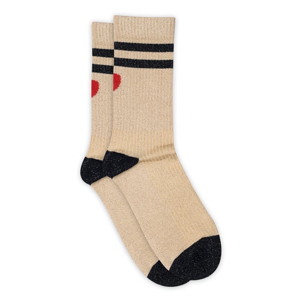 MP Elga Glitter Socks