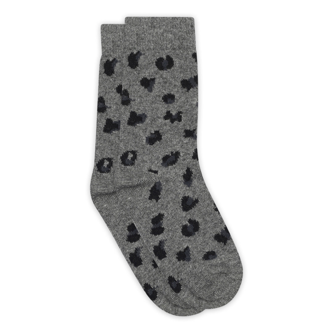 Mp Sokken Cecilie - grey melange